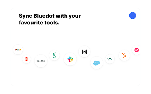 Bluedot: AI notetaker  Meeting Recorder  from Chrome web store to be run with OffiDocs Chromium online
