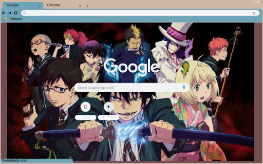 Blue Exorcist  from Chrome web store to be run with OffiDocs Chromium online
