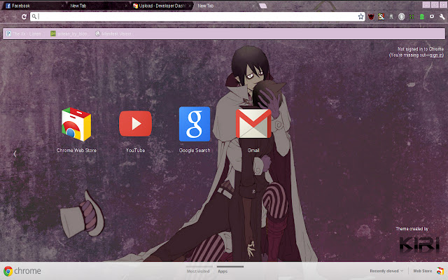 Blue Exorcist Death  from Chrome web store to be run with OffiDocs Chromium online