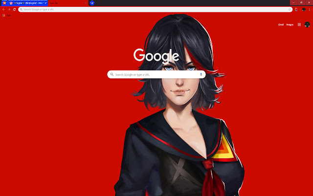 BLUE EYED Kill la Kill the Game IF PRE ORDER  from Chrome web store to be run with OffiDocs Chromium online