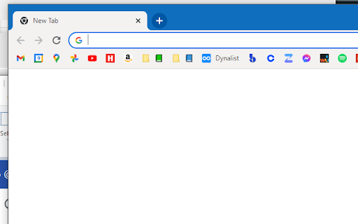 Blue Frame Gray Toolbar  from Chrome web store to be run with OffiDocs Chromium online