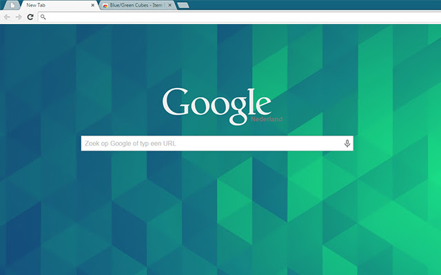 Blue/Green Cubes  from Chrome web store to be run with OffiDocs Chromium online