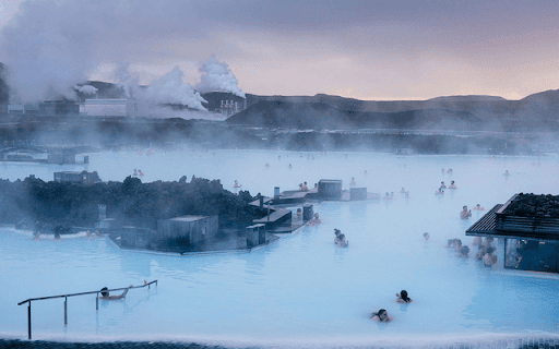 Blue Lagoon  from Chrome web store to be run with OffiDocs Chromium online