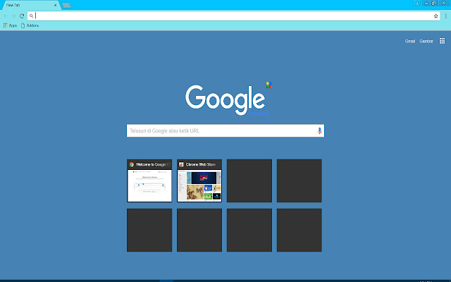 Blue Love  from Chrome web store to be run with OffiDocs Chromium online