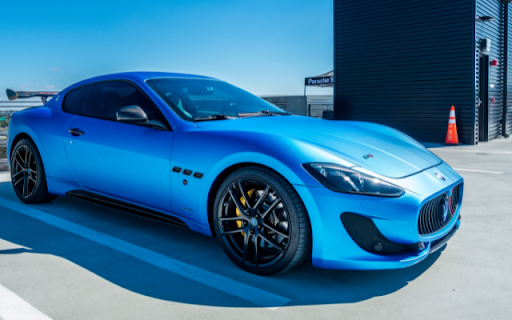 Blue Maserati MC20 Theme: A Fusion of Elegance and Performance  from Chrome web store to be run with OffiDocs Chromium online