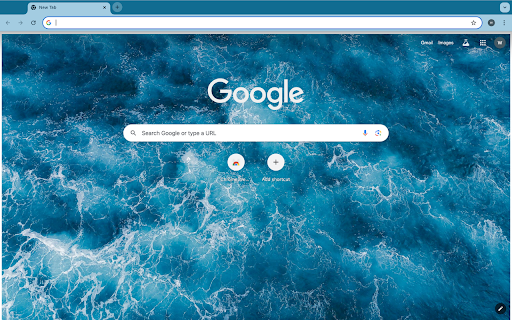 blue ocean  from Chrome web store to be run with OffiDocs Chromium online