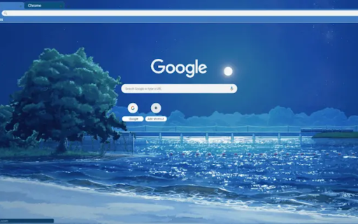 Blue Ocean Shores  from Chrome web store to be run with OffiDocs Chromium online
