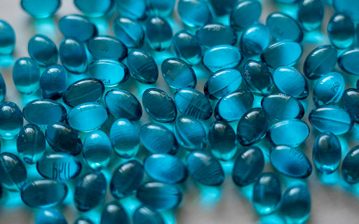 Blue Pills  from Chrome web store to be run with OffiDocs Chromium online