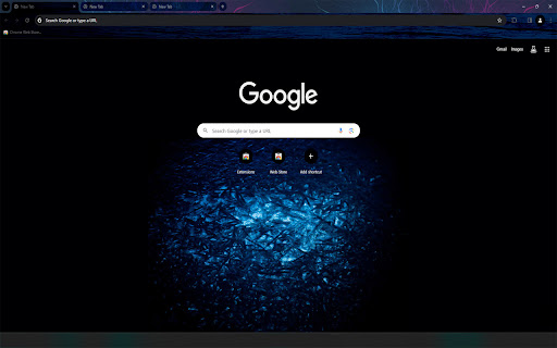 Blues  from Chrome web store to be run with OffiDocs Chromium online