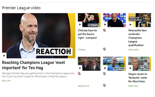 Blues Blocker by Paddy Power  from Chrome web store to be run with OffiDocs Chromium online