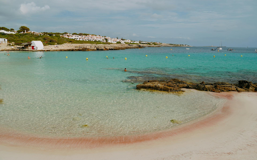 Blue Sea and Sand  from Chrome web store to be run with OffiDocs Chromium online