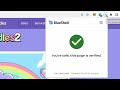 BlueShell  from Chrome web store to be run with OffiDocs Chromium online