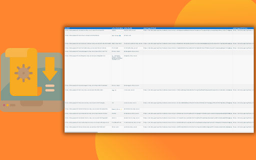 Bluesky Posts Extractor  from Chrome web store to be run with OffiDocs Chromium online