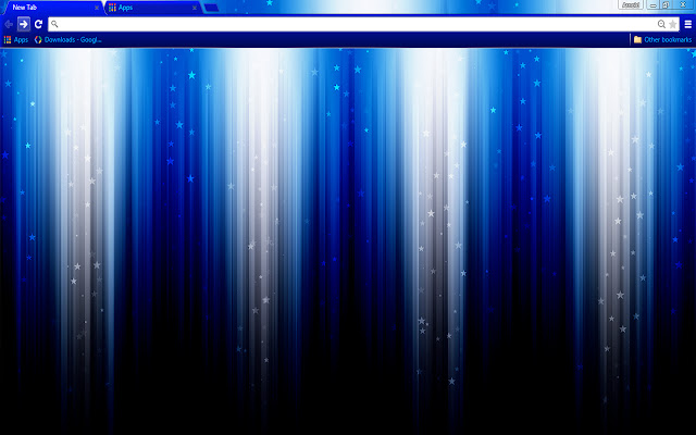 Blue Star  from Chrome web store to be run with OffiDocs Chromium online