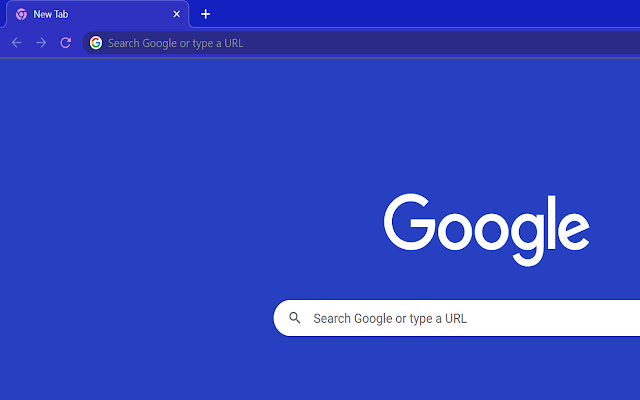 Blue Tab Color  from Chrome web store to be run with OffiDocs Chromium online