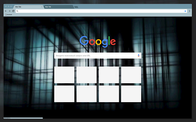 Blue texture  from Chrome web store to be run with OffiDocs Chromium online