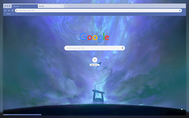 Blue well  from Chrome web store to be run with OffiDocs Chromium online