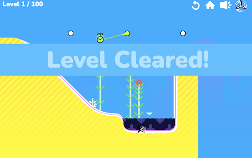 Blumgi Bloom Game  from Chrome web store to be run with OffiDocs Chromium online