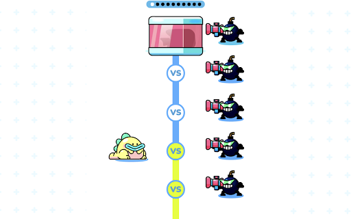 Blumgi Dragon Game  from Chrome web store to be run with OffiDocs Chromium online