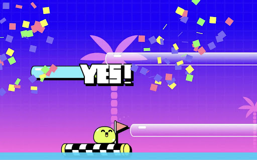 Blumgi Slime Unblocked :Jump Game  from Chrome web store to be run with OffiDocs Chromium online