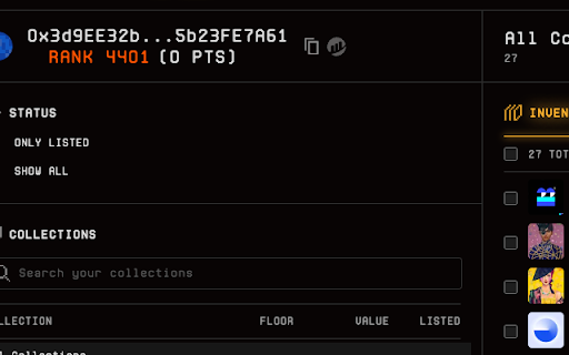 Blur Add Ons  from Chrome web store to be run with OffiDocs Chromium online