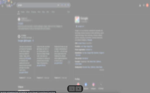 Blur Fields Extension  from Chrome web store to be run with OffiDocs Chromium online