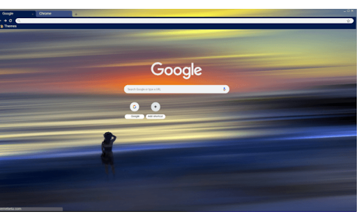 Blurred Light Beach  from Chrome web store to be run with OffiDocs Chromium online