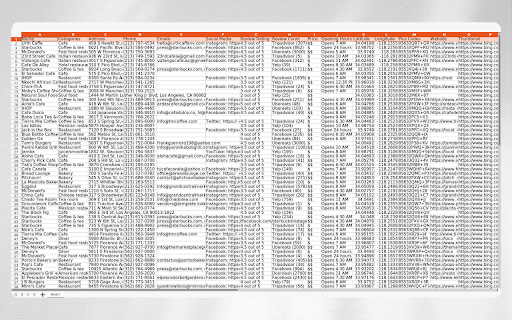 BMapLeads Leads Finder  from Chrome web store to be run with OffiDocs Chromium online