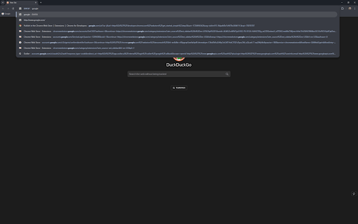 BMKW  from Chrome web store to be run with OffiDocs Chromium online