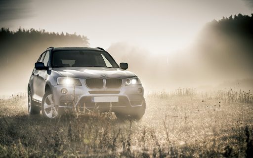 BMW in Morning Mist  from Chrome web store to be run with OffiDocs Chromium online