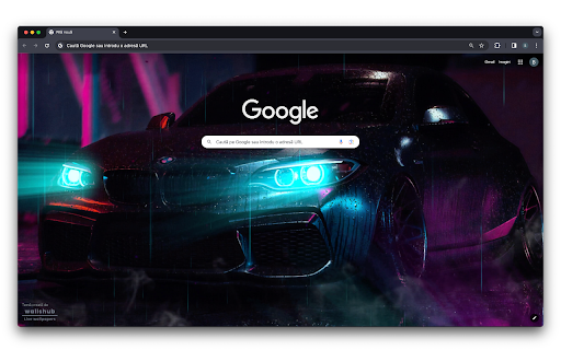 BMW M2 Bright Headlights  from Chrome web store to be run with OffiDocs Chromium online
