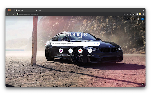 BMW M5  from Chrome web store to be run with OffiDocs Chromium online
