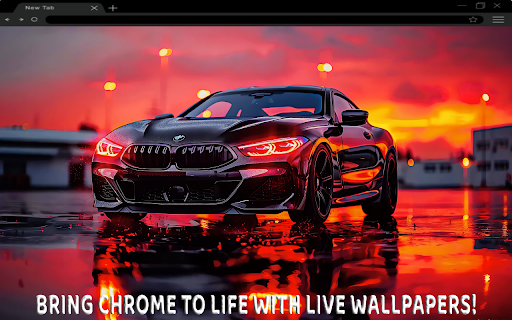 BMW M5 F90 Live Wallpaper  from Chrome web store to be run with OffiDocs Chromium online