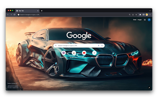 BMW M Series  from Chrome web store to be run with OffiDocs Chromium online