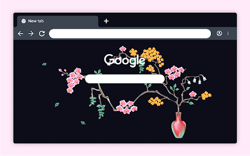 Bông (Flower)  from Chrome web store to be run with OffiDocs Chromium online