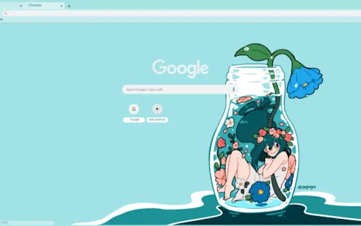 BNHA Asui  from Chrome web store to be run with OffiDocs Chromium online