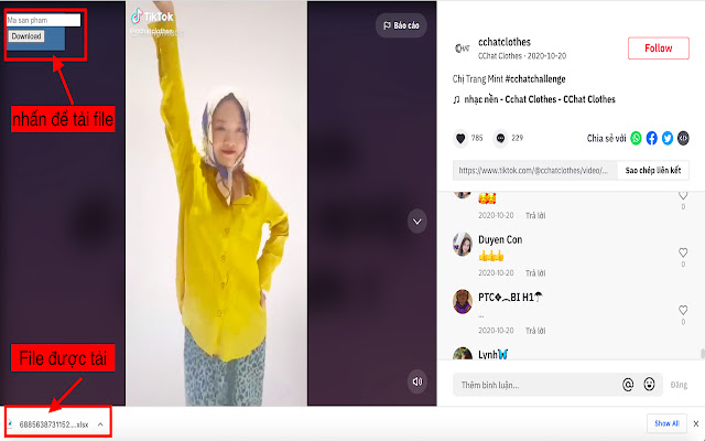 Bán hàng tiktok iSeller.vn  from Chrome web store to be run with OffiDocs Chromium online