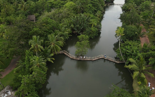 Bình Quới Tourist Village – A Peaceful Retreat in Saigon  from Chrome web store to be run with OffiDocs Chromium online