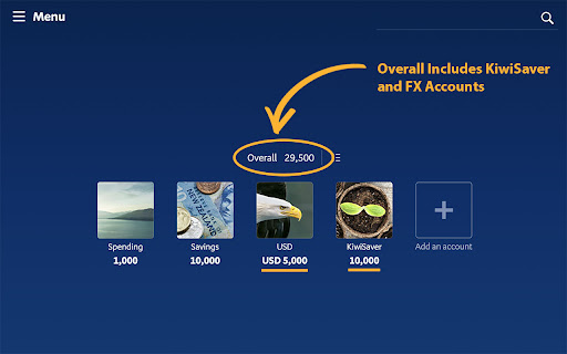 BNZ Bank Buddy  from Chrome web store to be run with OffiDocs Chromium online