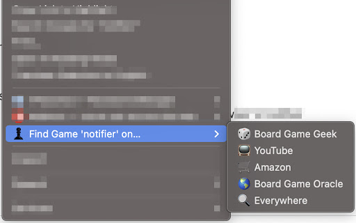 Board Game Finder  from Chrome web store to be run with OffiDocs Chromium online