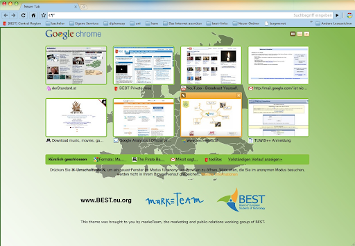 Board of European Students of Technology  from Chrome web store to be run with OffiDocs Chromium online