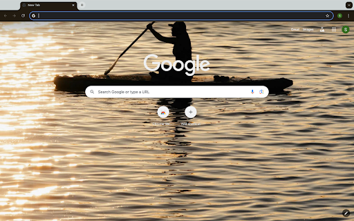 Boat in the lake  from Chrome web store to be run with OffiDocs Chromium online