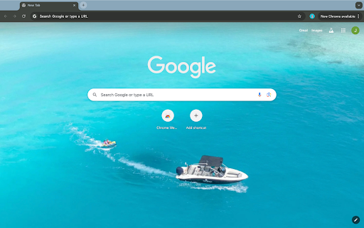 boats and green islands  from Chrome web store to be run with OffiDocs Chromium online