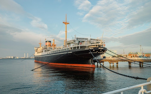 BOAT Theme  from Chrome web store to be run with OffiDocs Chromium online