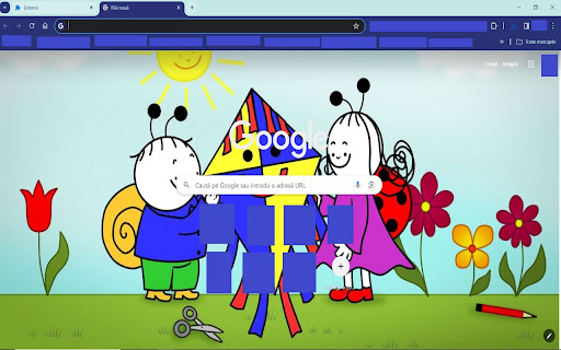 Bobita and Buburuza  from Chrome web store to be run with OffiDocs Chromium online