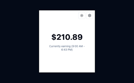 Bobo Earnings Visualizer  from Chrome web store to be run with OffiDocs Chromium online