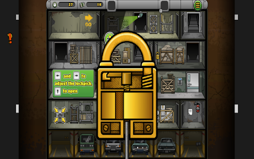 Bob the Robber Unblocked  from Chrome web store to be run with OffiDocs Chromium online