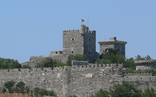 Bodrum Castle  from Chrome web store to be run with OffiDocs Chromium online