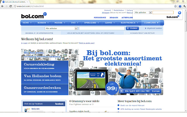 Boel App voor bol.com  from Chrome web store to be run with OffiDocs Chromium online