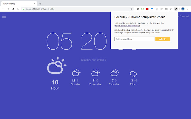BoilerKey Chrome  from Chrome web store to be run with OffiDocs Chromium online